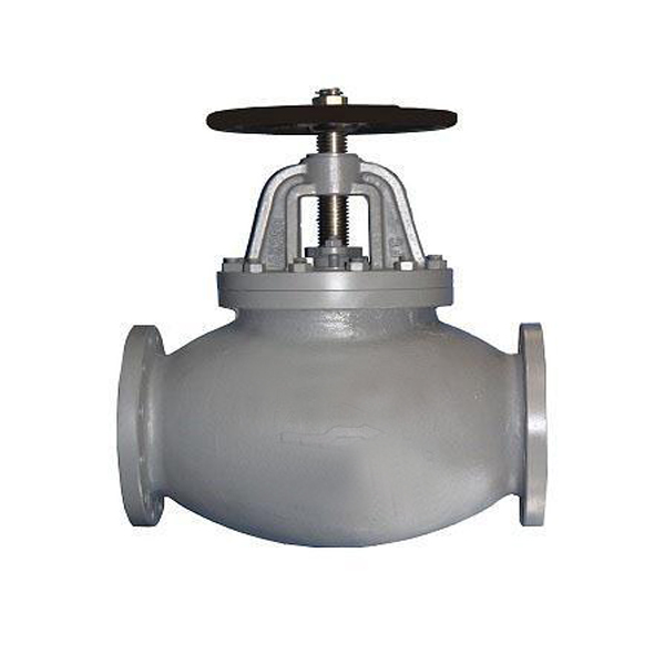 JIS F7375 - JIS 5K Cast Iron Globe Valve(SDNR)